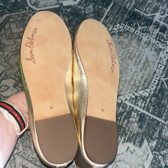 Sam Edelman FELICIA LUXE BALLET FLAT size 6 - Picture 6 of 11